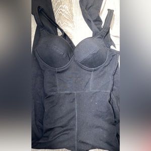 House of Cb - KALANI BLACK SOFT LOUNGEWEAR JUMPSUIT *Sold Out Online*